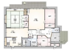 図面と現況が異なる場合は現況を優先させていただきます。
