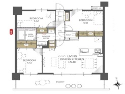 図面と現況が異なる場合は現況を優先させていただきます。

