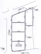図面と現況が異なる場合は現況を優先させていただきます。
