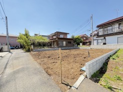 基礎から完成済みの住まいまで、各工程をご確認いただけます。
