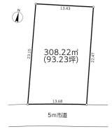 図面と現況が異なる場合は現況を優先させていただきます。
