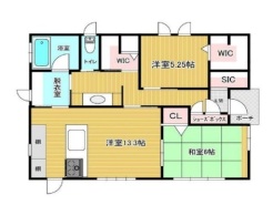 図面と現況が異なる場合は現況を優先させていただきます。
