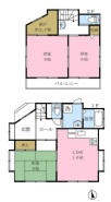図面と現況が異なる場合は現況を優先させていただきます。
