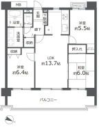図面と現況が異なる場合は現況を優先させていただきます。
