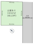 図面と現況が異なる場合は現況を優先させていただきます。
