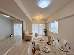 南向きのＬＤＫ、 日当たりにこだわった住宅がここに。
