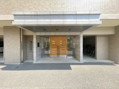 こちらのマンションは、全27戸のコミュニティです。
