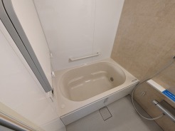 お風呂で一日の疲れが取れますように。