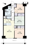 図面と現況が異なる場合は現況を優先させていただきます。
