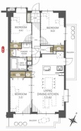 図面と現況が異なる場合は現況を優先させていただきます。
