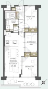 図面と現況が異なる場合は現況を優先させていただきます。
