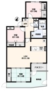 図面と現況が異なる場合は現況を優先させていただきます。
