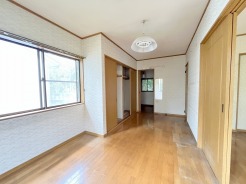 この部屋だれの部屋にしようかな、なんて会話を現地で楽しんでください。