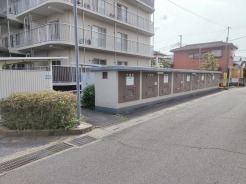 ゴミ置場