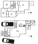 図面と現況が異なる場合は現況を優先させていただきます。
