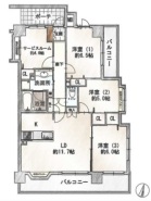 図面と現況が異なる場合は現況を優先させていただきます。
