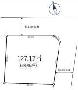 図面と現況が異なる場合は現況を優先させていただきます。

