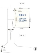 図面と現況が異なる場合は現況を優先させていただきます。

