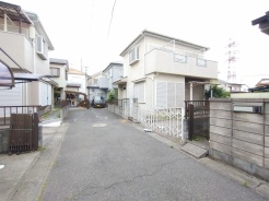 桶川市大字坂田