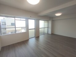 朝から日差しいっぱい、 早起きしたくなるＬＤＫ。
