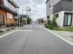 上尾市錦町