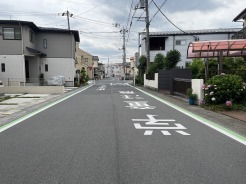 上尾市錦町