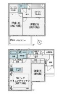 図面と現況が異なる場合は現況を優先させていただきます。
