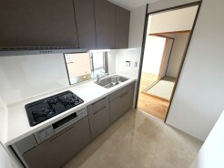 キッチンの性能が上がれば、いつものお料理も楽しくなりますね。
