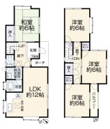 図面と現況が異なる場合は現況を優先させていただきます。
