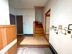 リフォ―ム前の玄関