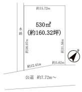 図面と現況が異なる場合は現況を優先させていただきます。
