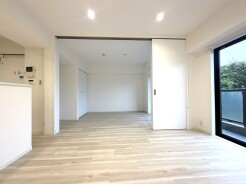 専用庭のある緑豊かな生活はいかがでしょうか