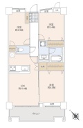図面と現況が異なる場合は現況を優先させていただきます。
