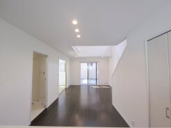 南向きのＬＤＫ、 日当たりにこだわった住宅がここに。
