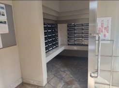 郵便受け
