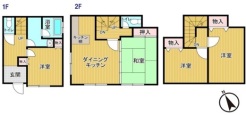 上尾市中分６丁目