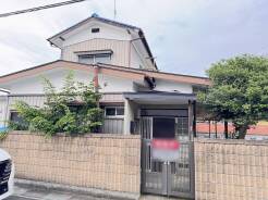 南道路に面した、陽当たり良好な物件です。
