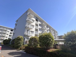 こちらのマンションは、全40戸のコミュニティです。
