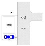 さいたま市見沼区大字西山村新田