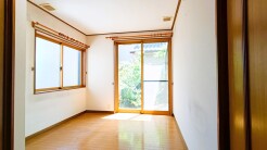 この部屋だれの部屋にしようかな、なんて会話を現地で楽しんでください。
