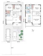 図面と現況が異なる場合は現況を優先させていただきます。
