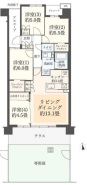 図面と現況が異なる場合は現況を優先させていただきます。