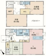図面と現況が異なる場合は現況を優先させていただきます。
