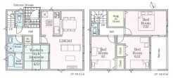 図面と現況が異なる場合は現況を優先させていただきます。
