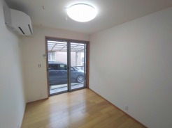 この部屋だれの部屋にしようかな、なんて会話を現地で楽しんでください。