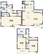 図面と現況が異なる場合は現況を優先させていただきます。