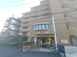 こちらのマンションは、全46戸のコミュニティです。
