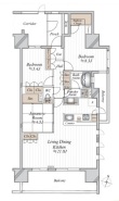 図面と現況が異なる場合は現況を優先させていただきます。
