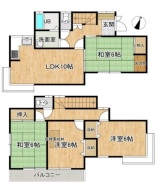 図面と現況が異なる場合は現況を優先させていただきます。
