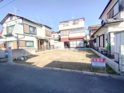 南道路に面した、陽当たり良好な物件です。
